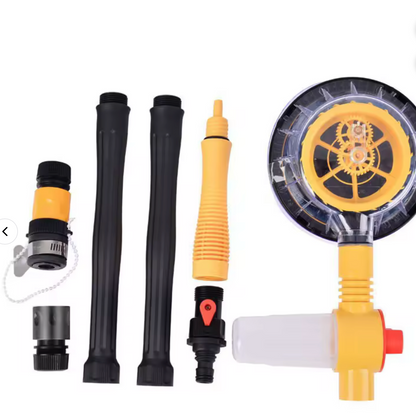 HydroSpin Pro